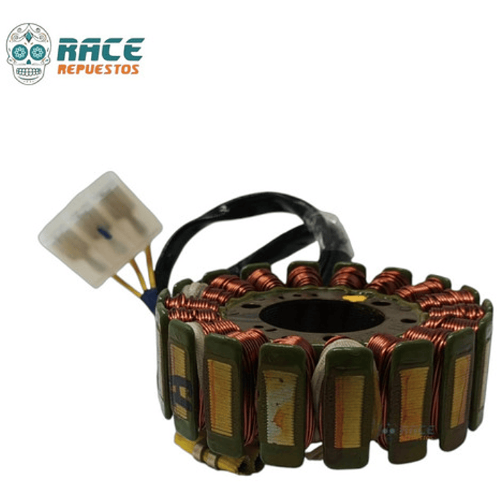 Estator Original Ktm Duke 125 Duke 200 Mod. Viejos 2