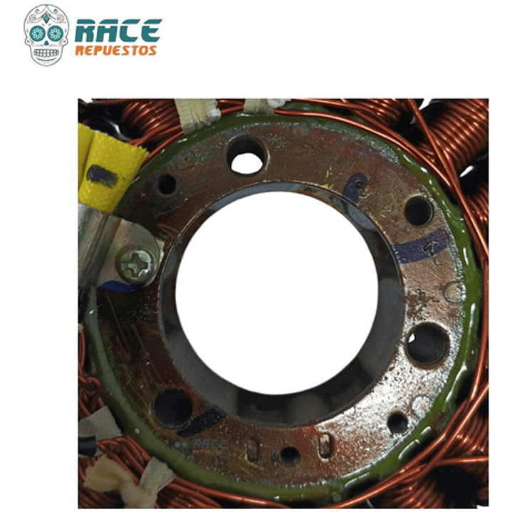 Estator Original Ktm Duke 125 Duke 200 Mod. Viejos 4