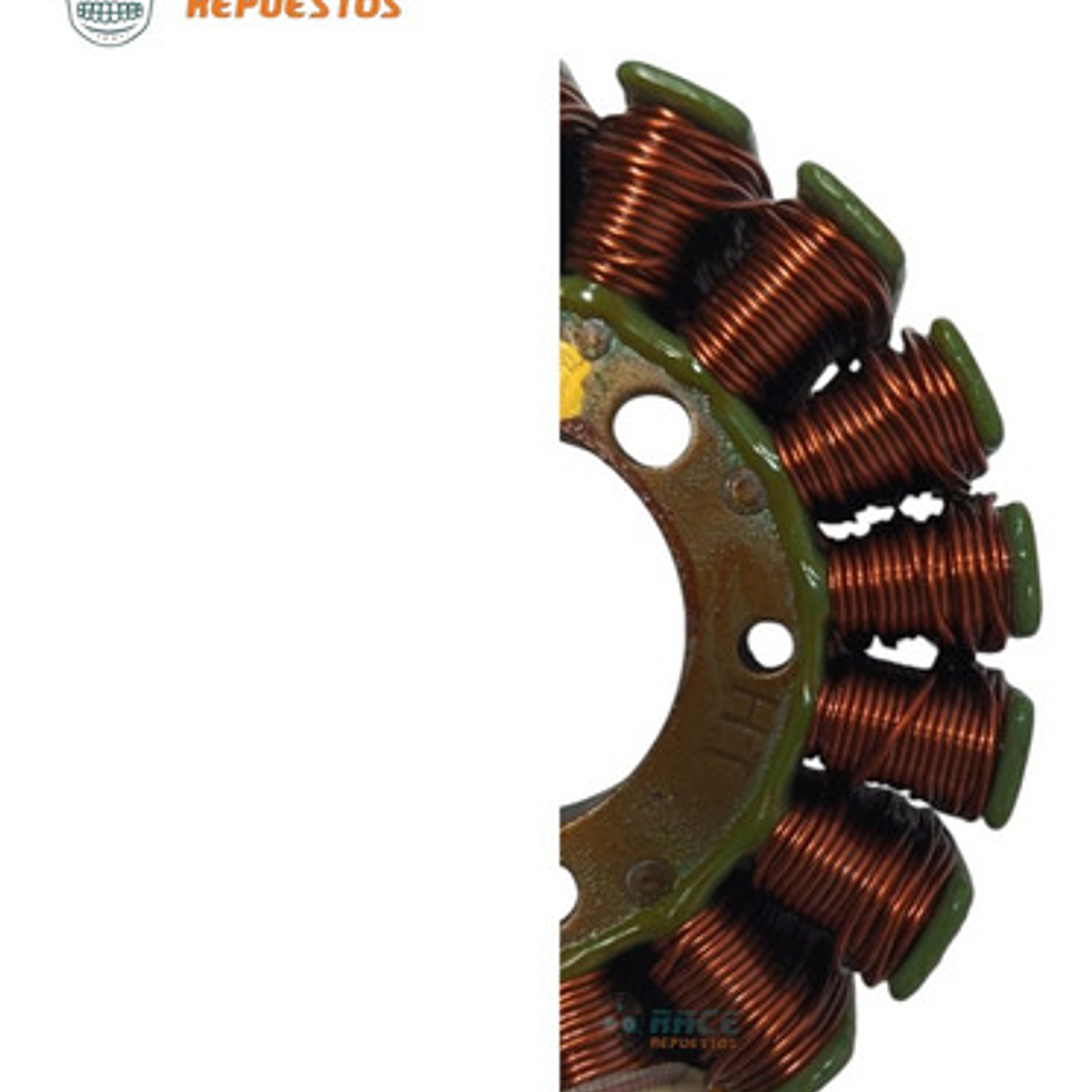 Estator Original Ktm Duke 125 Duke 200 Mod. Viejos 5