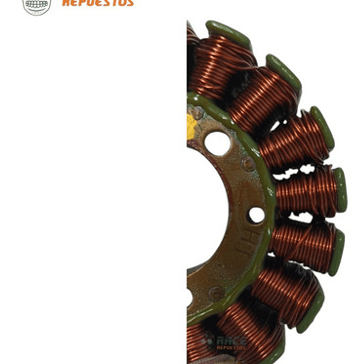 Estator Original Ktm Duke 125 Duke 200 Mod. Viejos 5