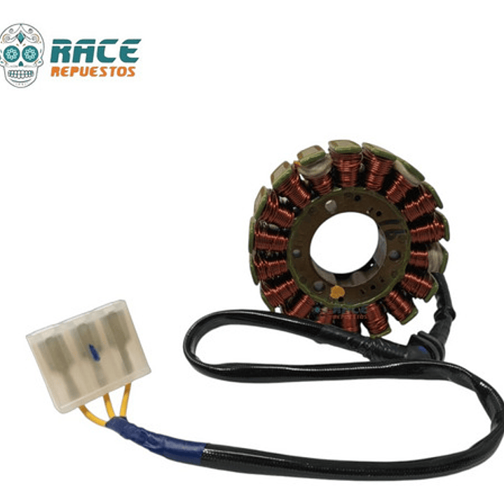 Estator Original Ktm Duke 125 Duke 200 Mod. Viejos 6