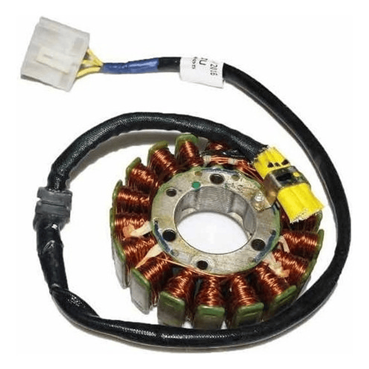 Estator Original Ktm Duke 125 Duke 200 Mod. Viejos 8