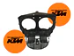 Carenado Interno Foco Original Ktm Rc 125/200/390 - Miniatura 2