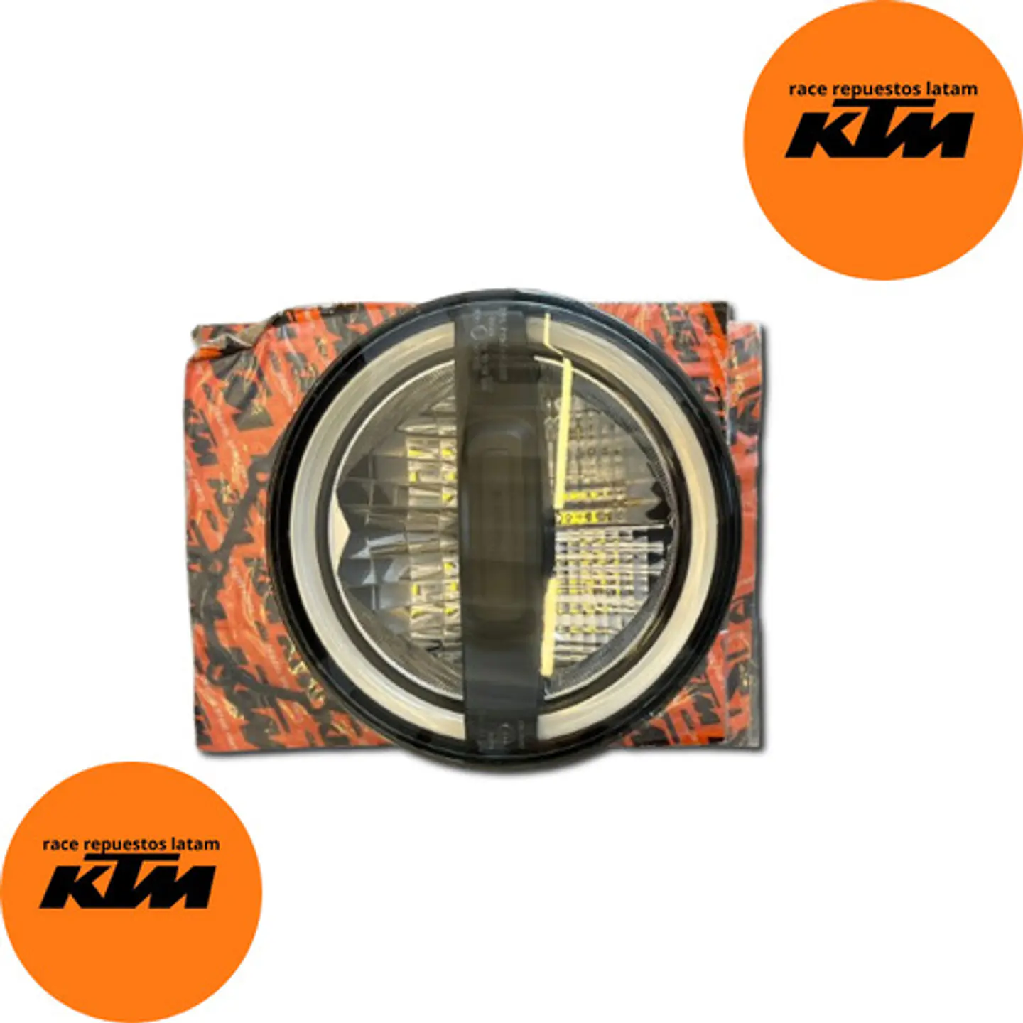 Ktm Foco Delantero Original Ktm Svartpilen 250 Ktm 2