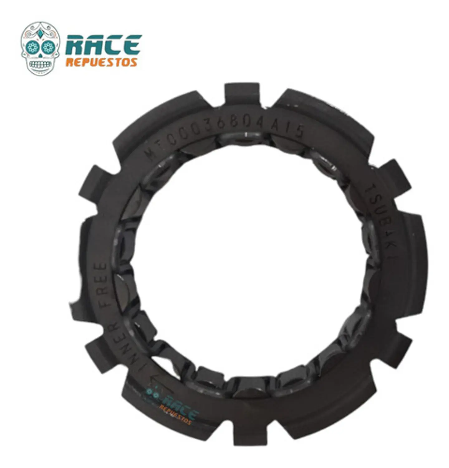 Embrague Una Via Original Ktm Duke Y Rc Y Adventure 5