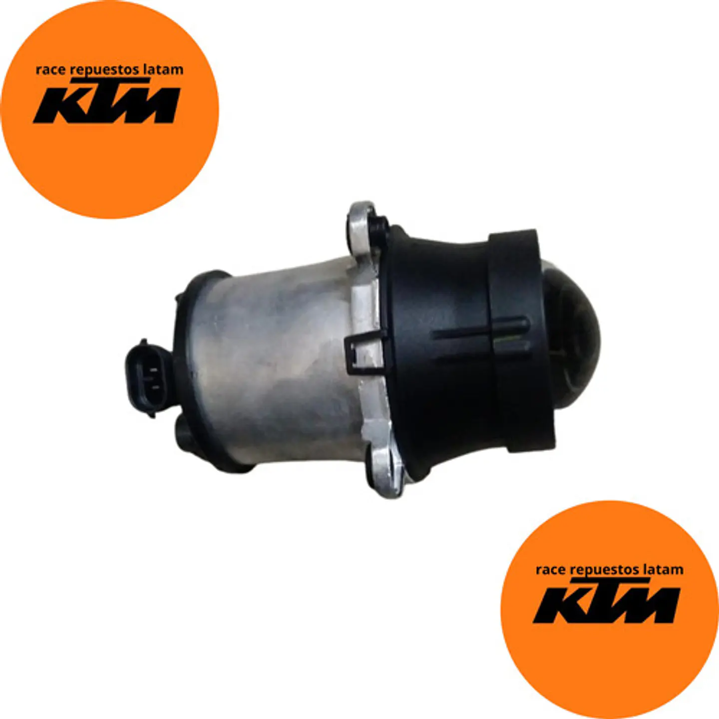 Foco Proyector Superior Ktm Original Rc 125/200/390 Ktm 3