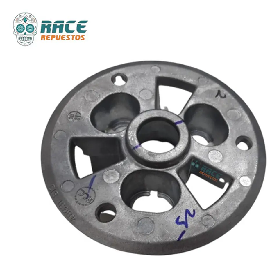 Centro De Embrague Original Ktm Duke 250/390 Y Rc 390 Y Adv 2