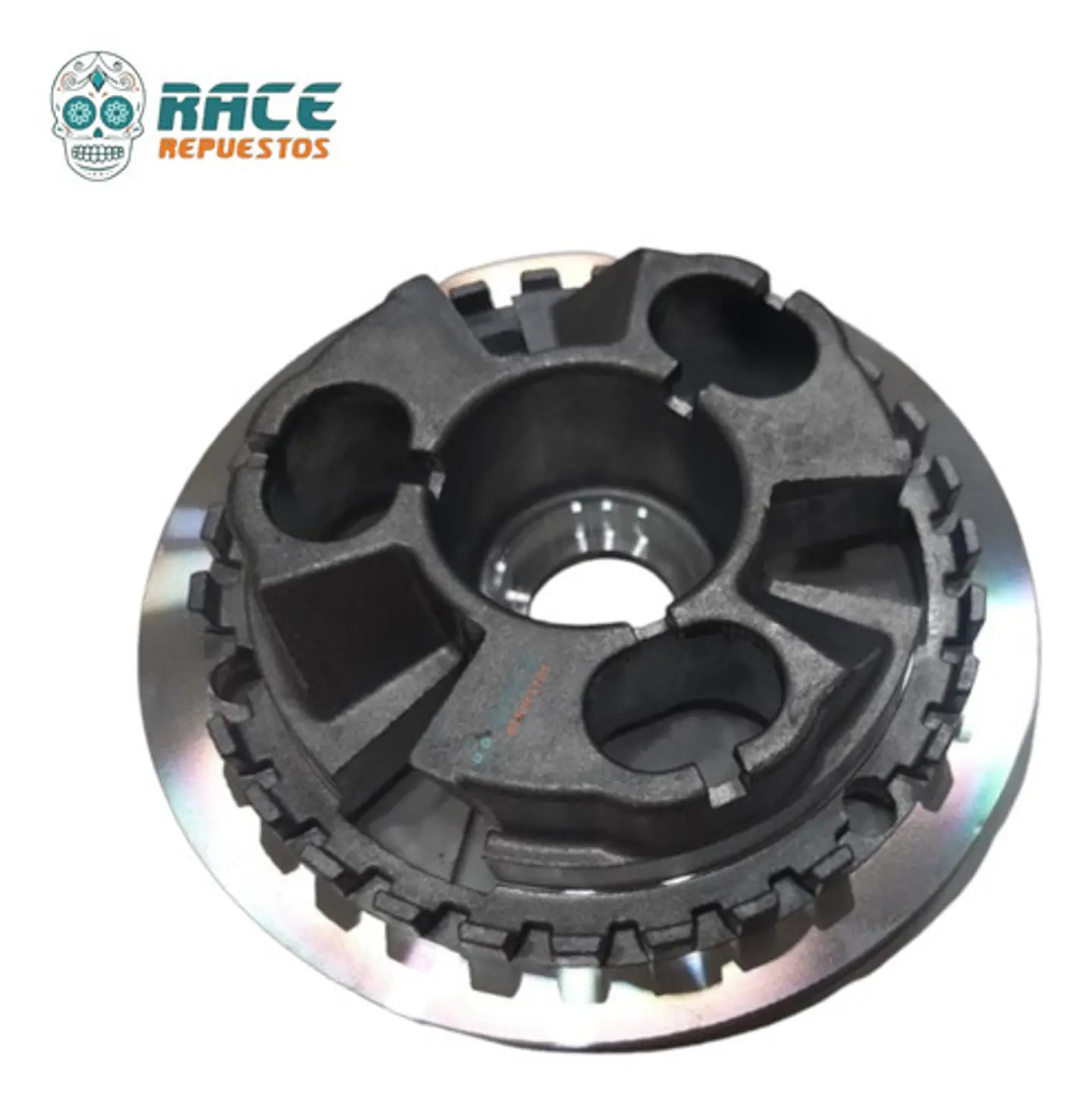 Centro De Embrague Original Ktm Duke 250/390 Y Rc 390 Y Adv 4