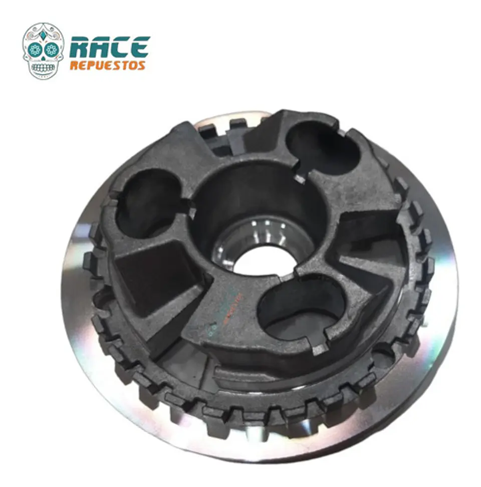 Centro De Embrague Original Ktm Duke 250/390 Y Rc 390 Y Adv 4