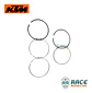 Anillos Kit Pistón Original Ktm Duke 200 Y Rc 200 - Miniatura 2