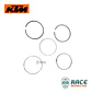 Anillos Kit Pistón Original Ktm Duke 200 Y Rc 200 - Miniatura 3