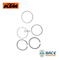 Anillos Kit Pistón Original Ktm Duke 200 Y Rc 200 - Miniatura 5