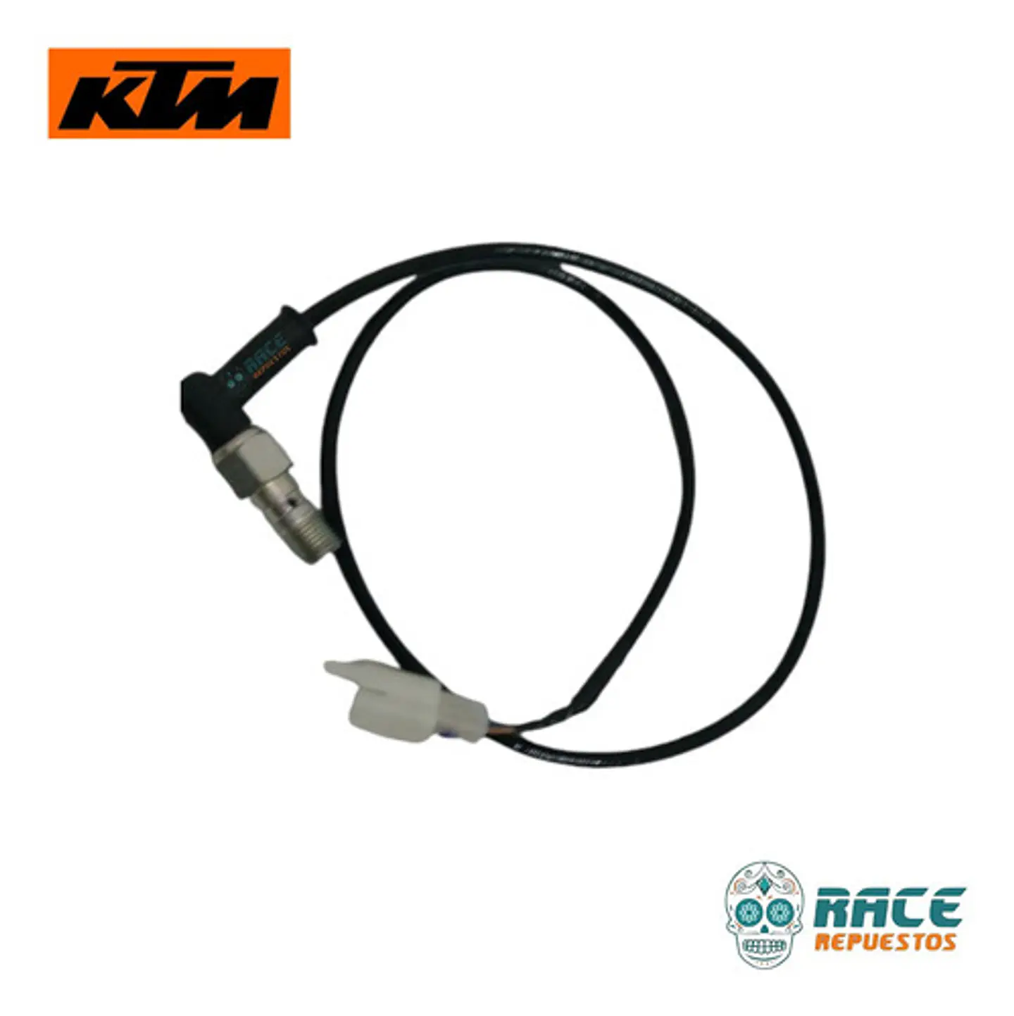 Switch Luces Freno Trasero Original Ktm Duke  Y Rc 3