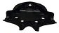 Soporte Velocimetro Original Ktm Duke 250/390  Y Adventure - Miniatura 3