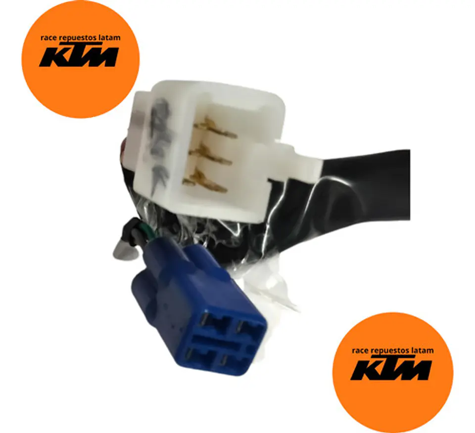 Comando Izq Original Ktm Aventura 250 2