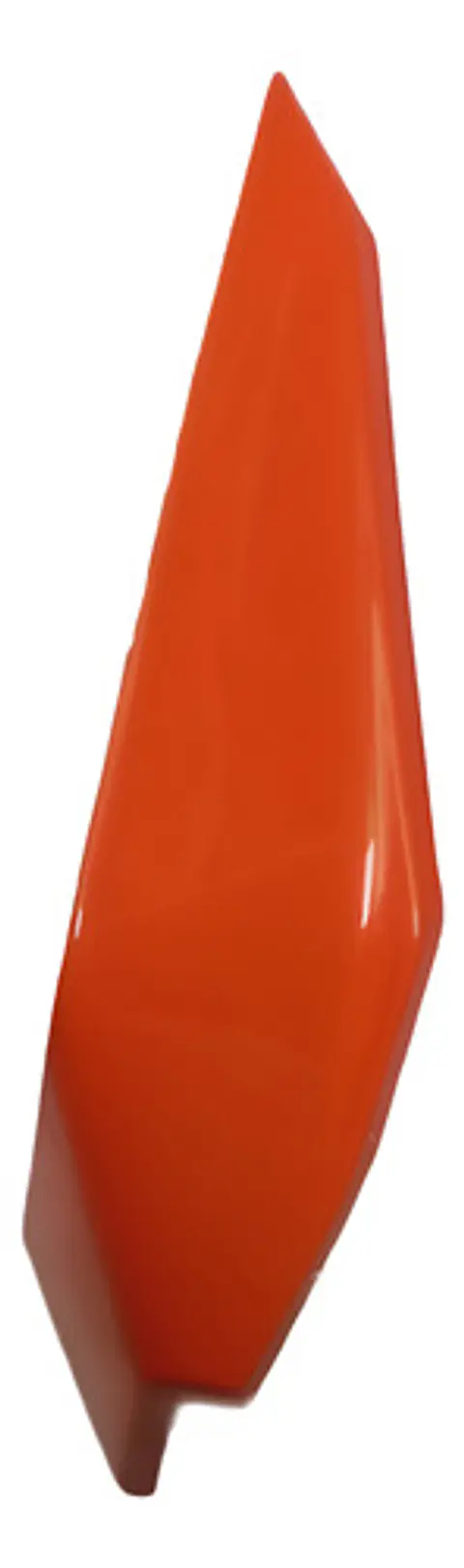 Tapa Foco Derecho Naranja Original Ktm Duke 390