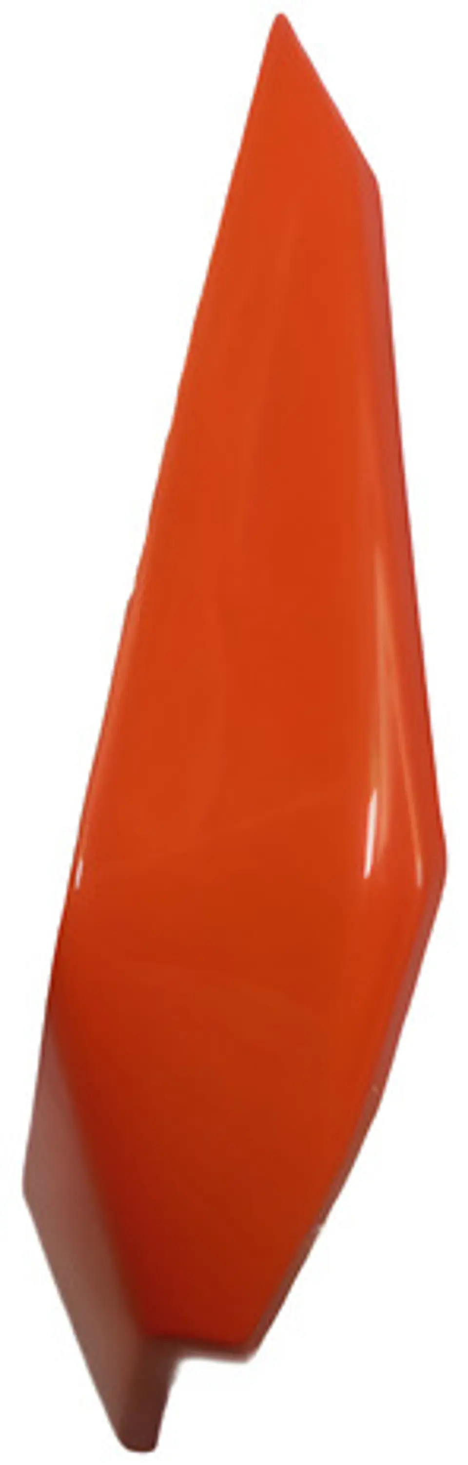 Tapa Foco Derecho Naranja Original Ktm Duke 390 1
