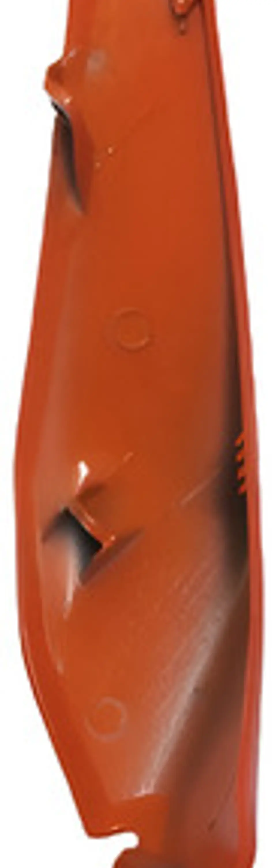 Tapa Foco Derecho Naranja Original Ktm Duke 390 3