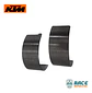 Casquetes Azul Ktm Duke 200 Ktm Rc 200 Original Nuevo - Miniatura 2