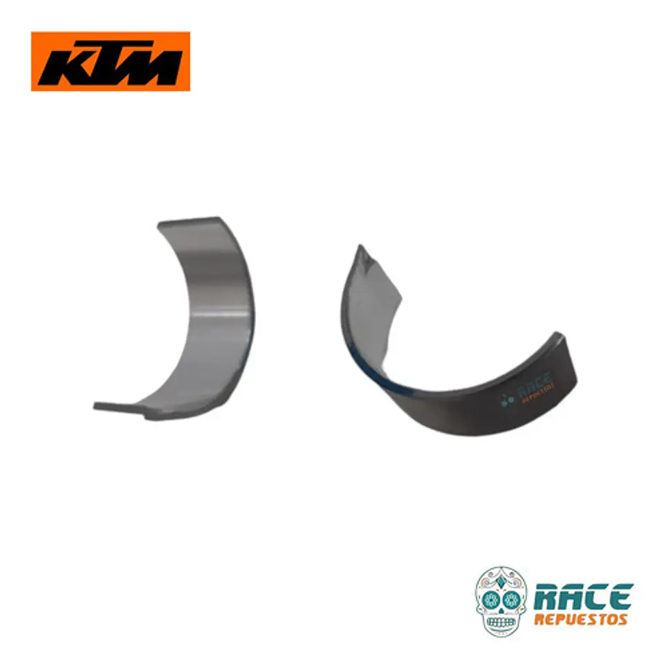 Casquetes Azul Ktm Duke 200 Ktm Rc 200 Original Nuevo 4
