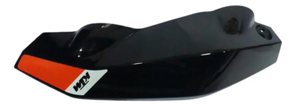 Tapa Foco Izquierdo Negro Ktm Original Duke 200ng Ktm 1