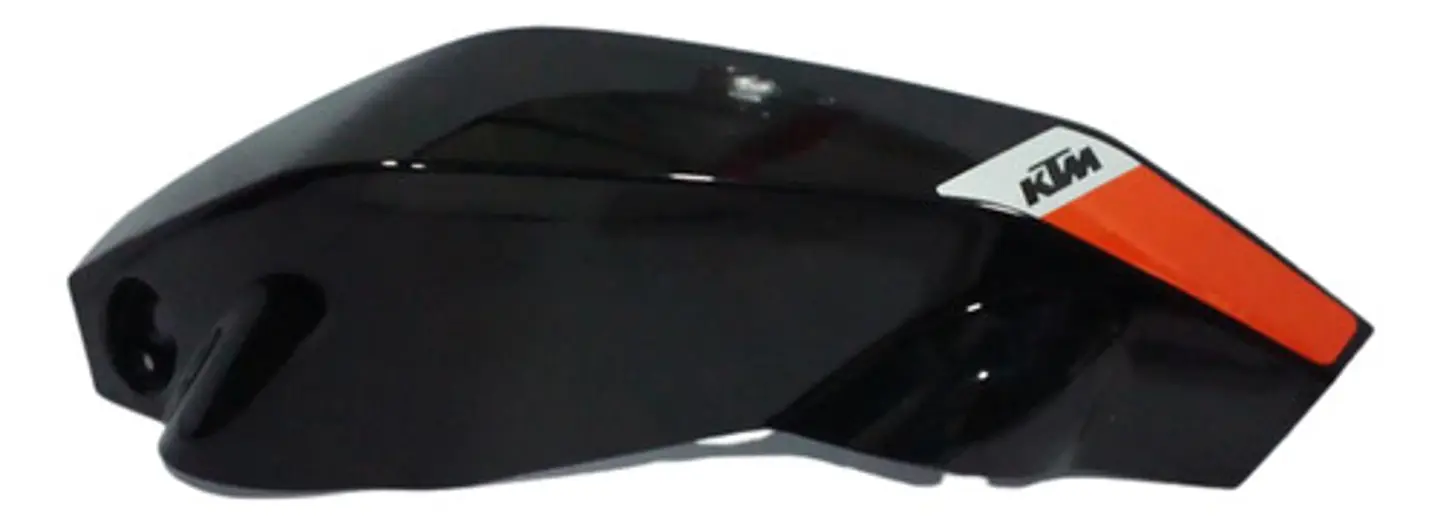 Tapa Foco Izquierdo Negro Ktm Original Duke 200ng Ktm 5