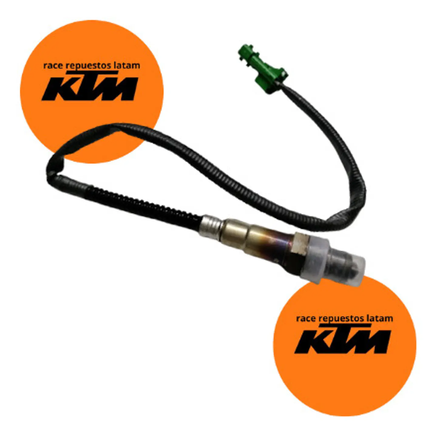 Ktm Sensor Oxigeno Original Ktm Duke 200 2020 4