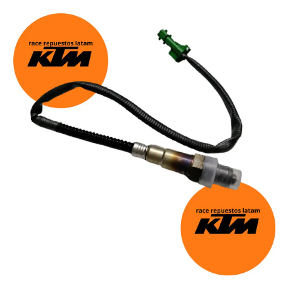Ktm Sensor Oxigeno Original Ktm Duke 200 2020 4