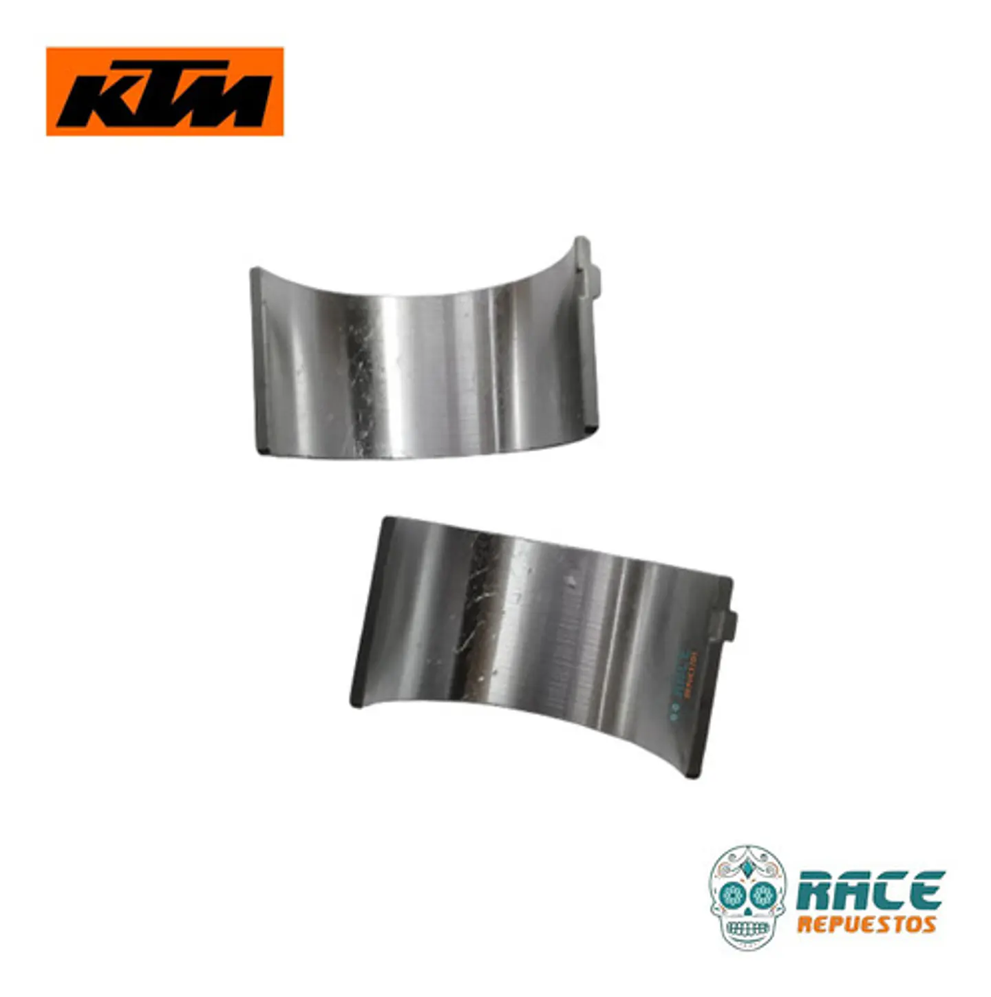 Casquetes Ktm Duke 250 Adventure Svartpilen Original Nuevo 4