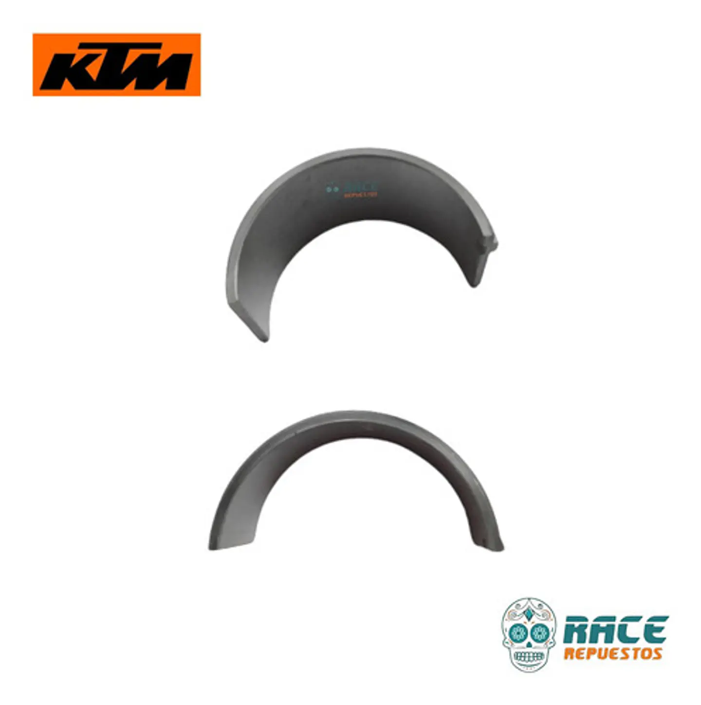 Casquetes Ktm Duke 250 Adventure Svartpilen Original Nuevo 5