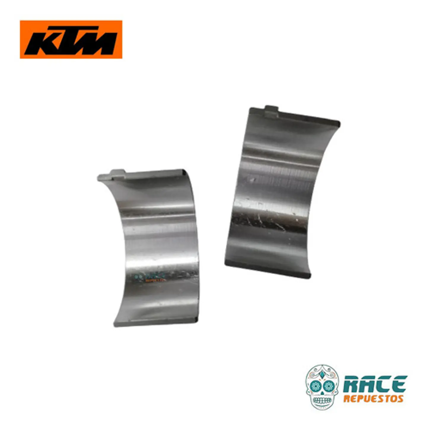 Casquetes Ktm Duke 250 Adventure Svartpilen Original Nuevo 6
