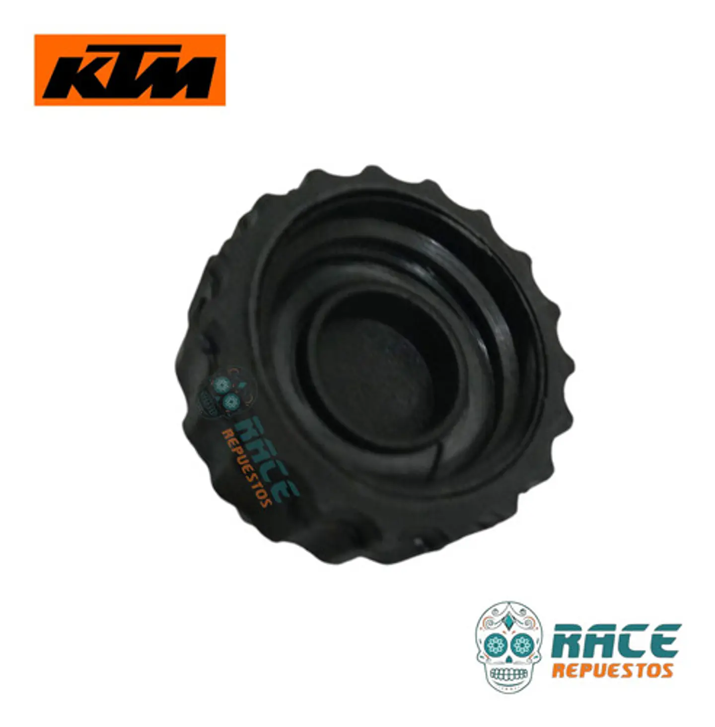 Tapa Estanque Reserva Bencina Ktm Duke 200 Rc 200 Original 2