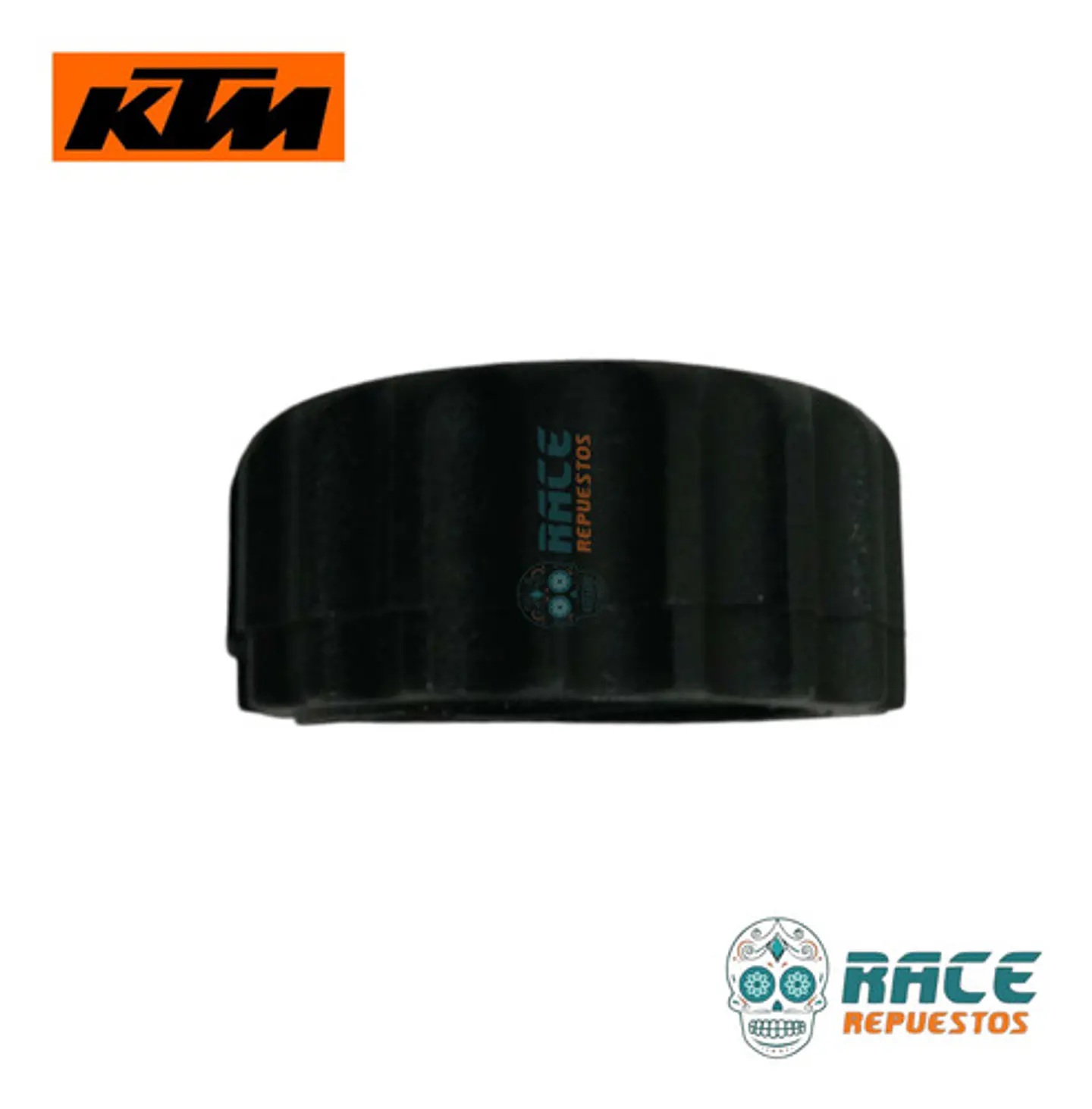 Tapa Estanque Reserva Bencina Ktm Duke 200 Rc 200 Original 3