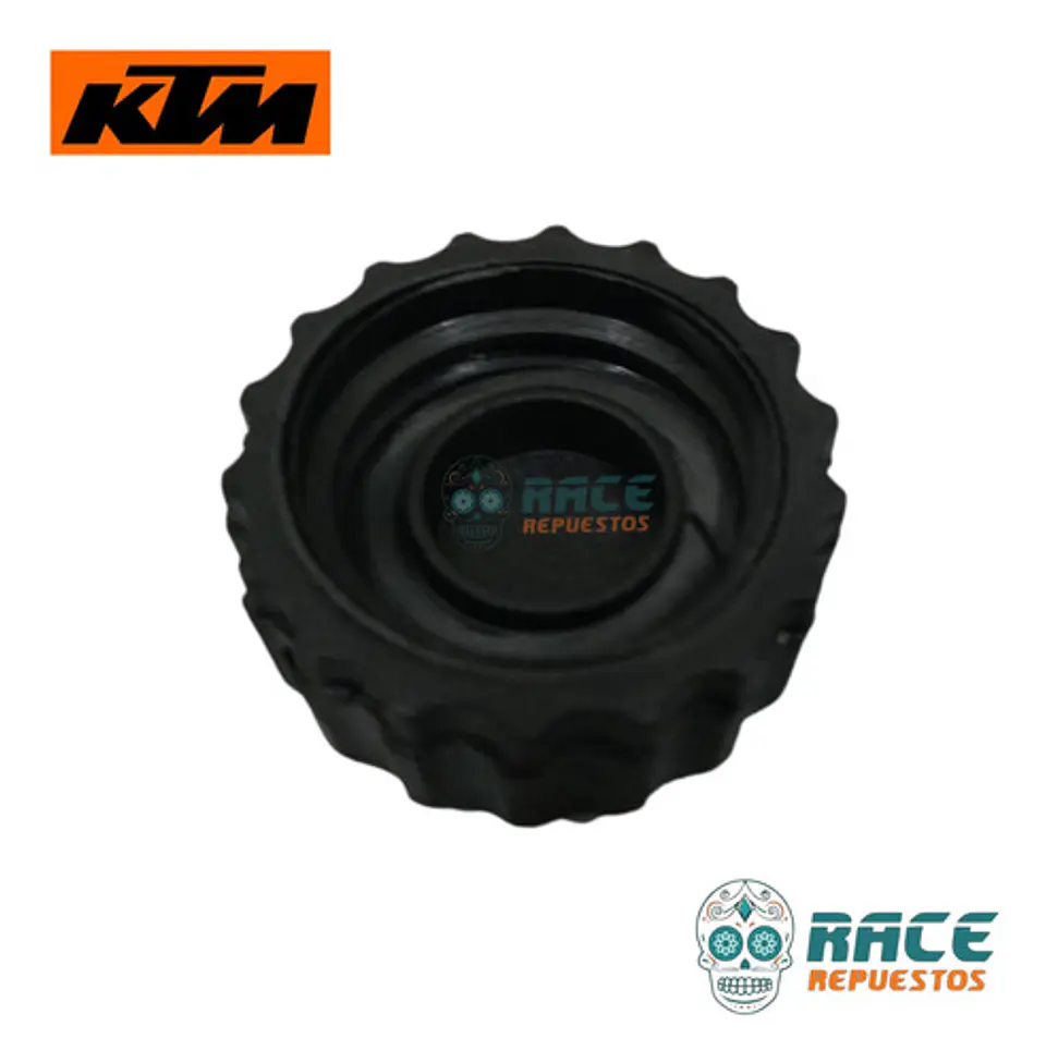 Tapa Estanque Reserva Bencina Ktm Duke 200 Rc 200 Original 4