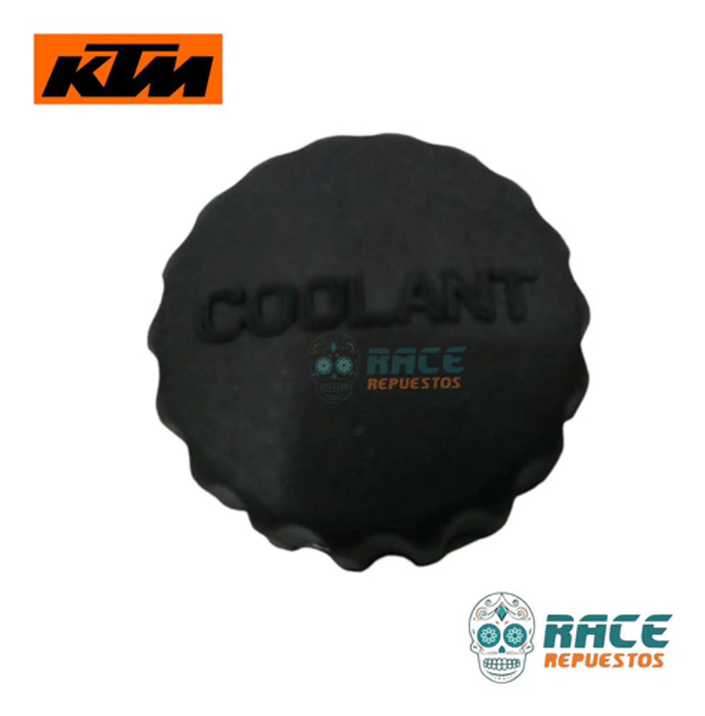 Tapa Estanque Reserva Bencina Ktm Duke 200 Rc 200 Original 5