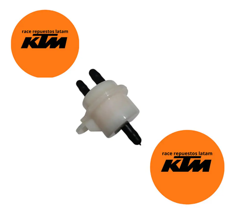 Ktm Filtro Gasolina Ns 200 Ktm Original 4