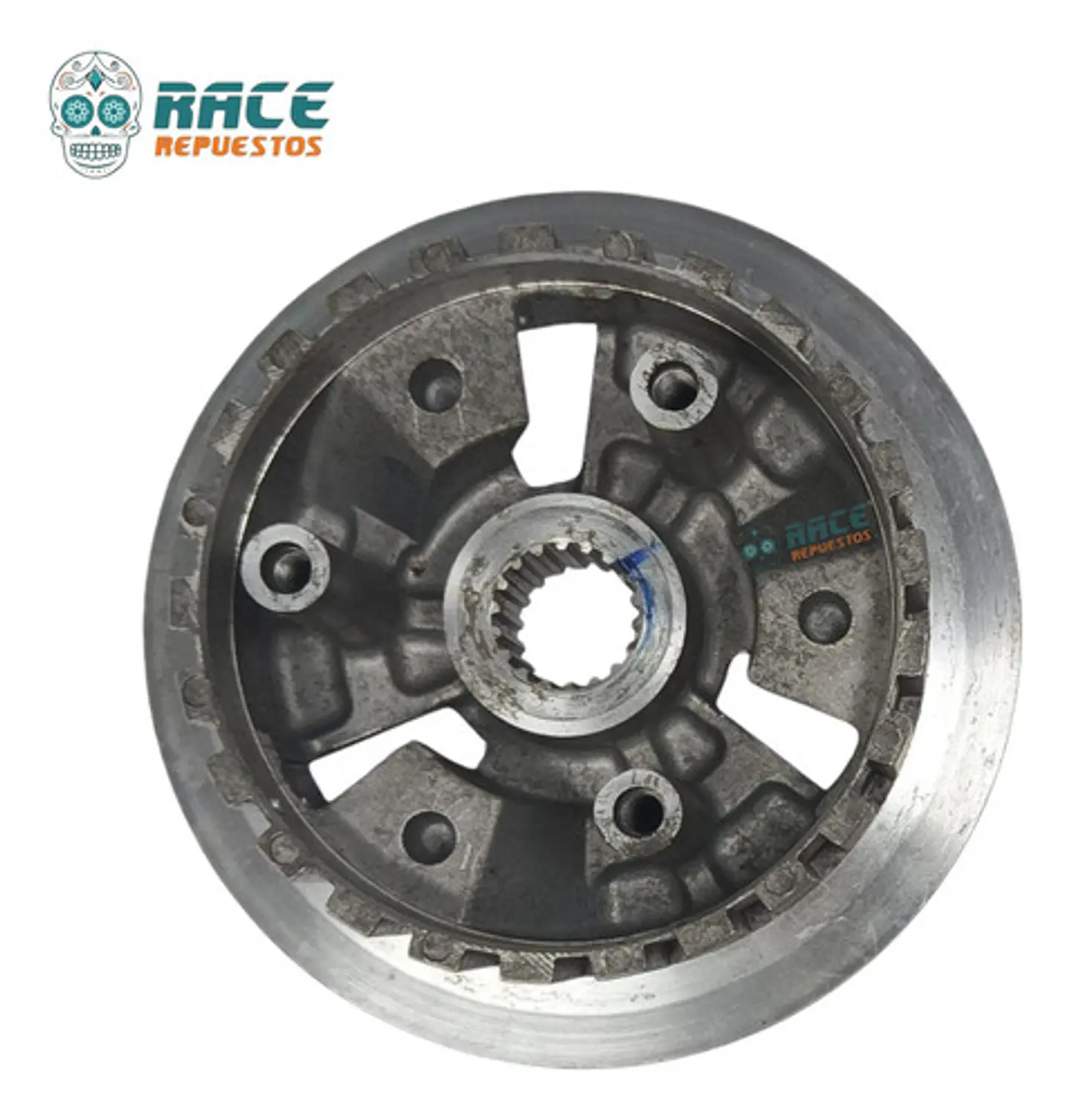 Plato Presion Original Ktm Duke 250/390 Y Rc 390 3