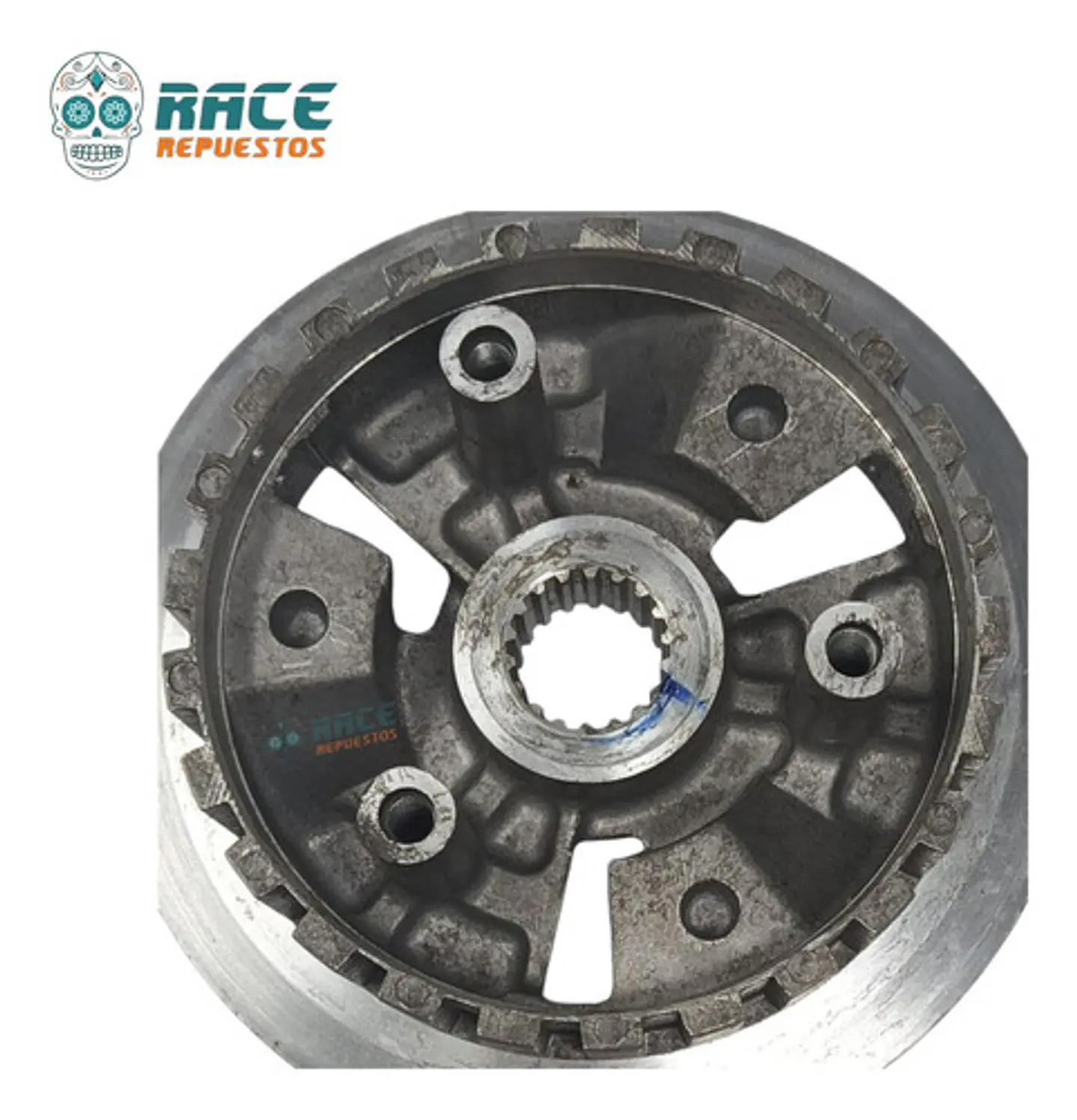 Plato Presion Original Ktm Duke 250/390 Y Rc 390 4