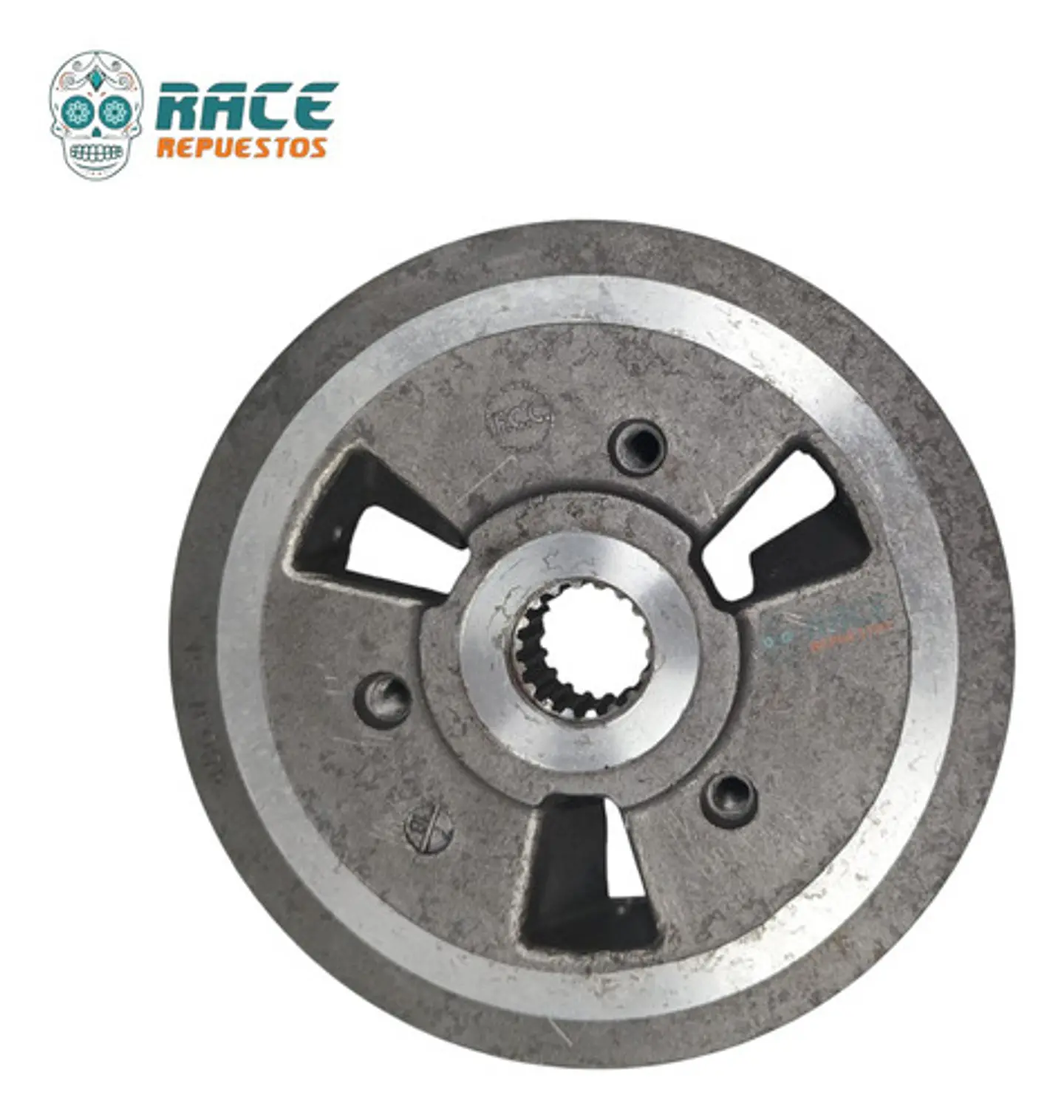 Plato Presion Original Ktm Duke 250/390 Y Rc 390 6