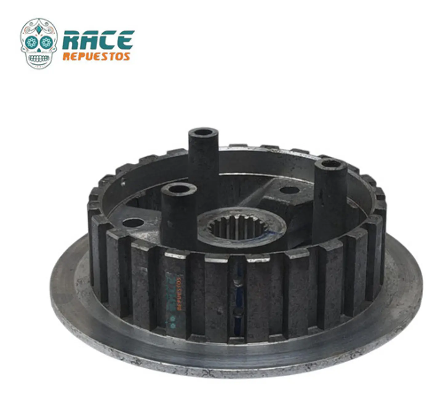Plato Presion Original Ktm Duke 250/390 Y Rc 390 7
