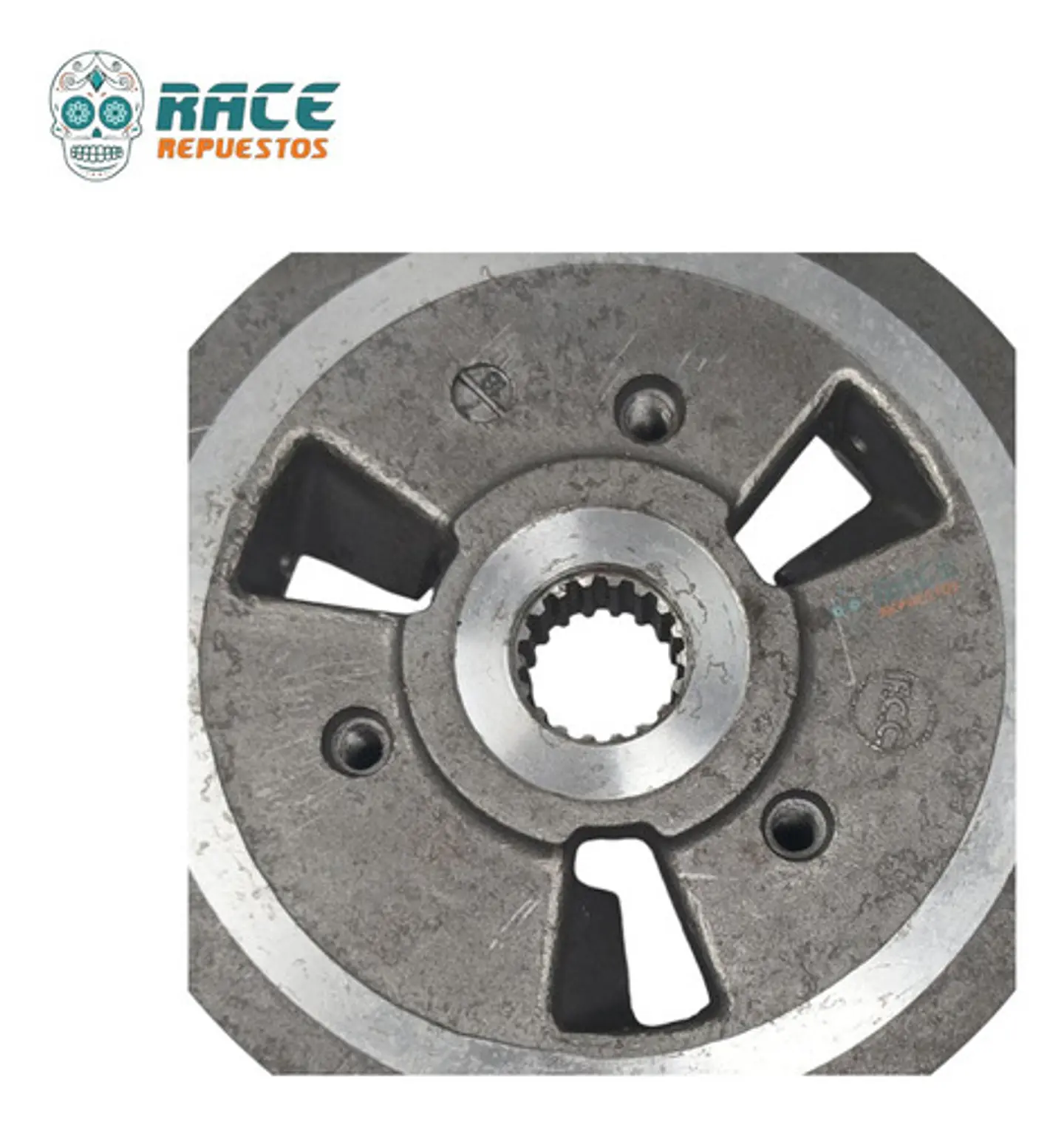 Plato Presion Original Ktm Duke 250/390 Y Rc 390 8