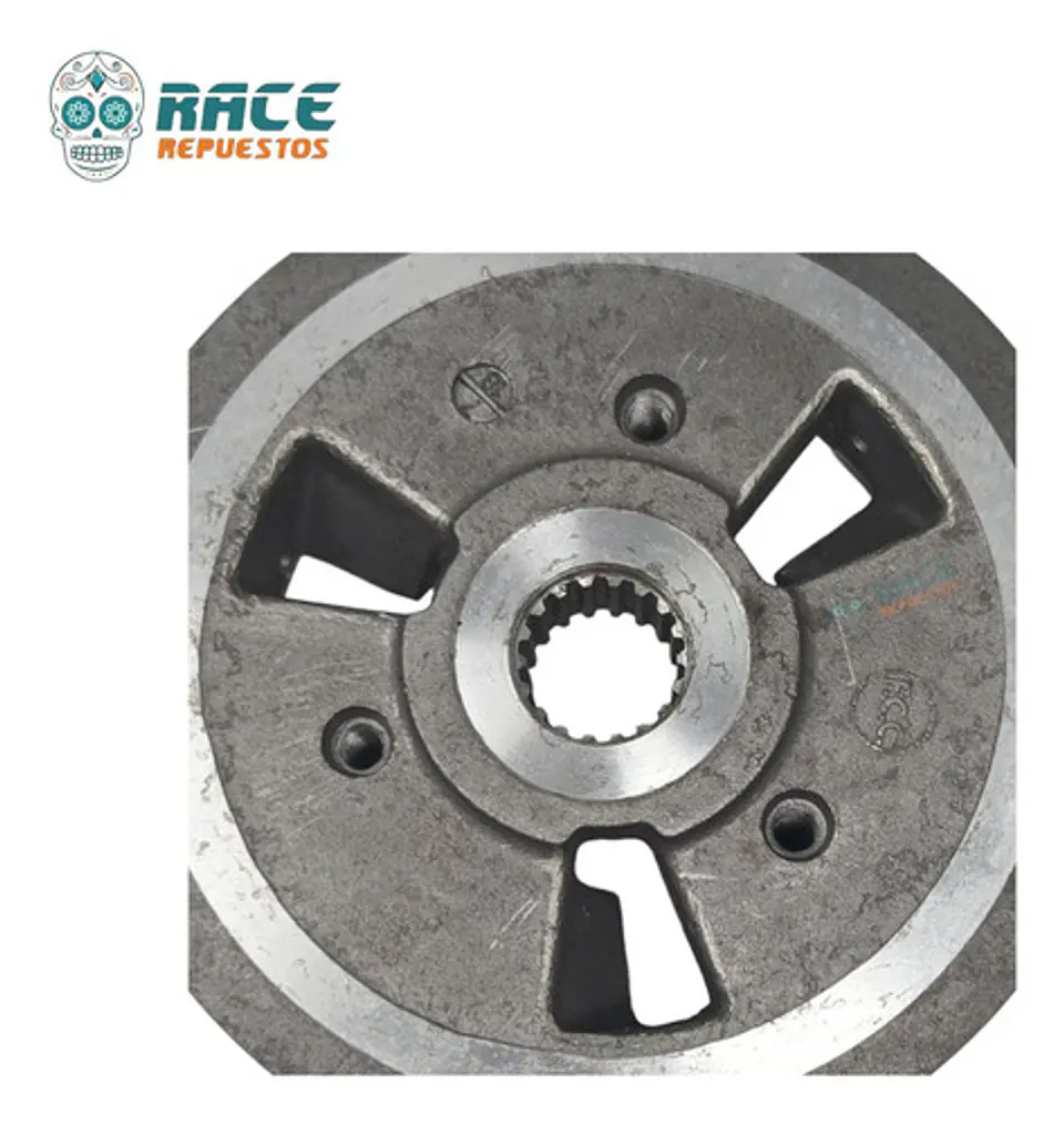 Plato Presion Original Ktm Duke 250/390 Y Rc 390 8
