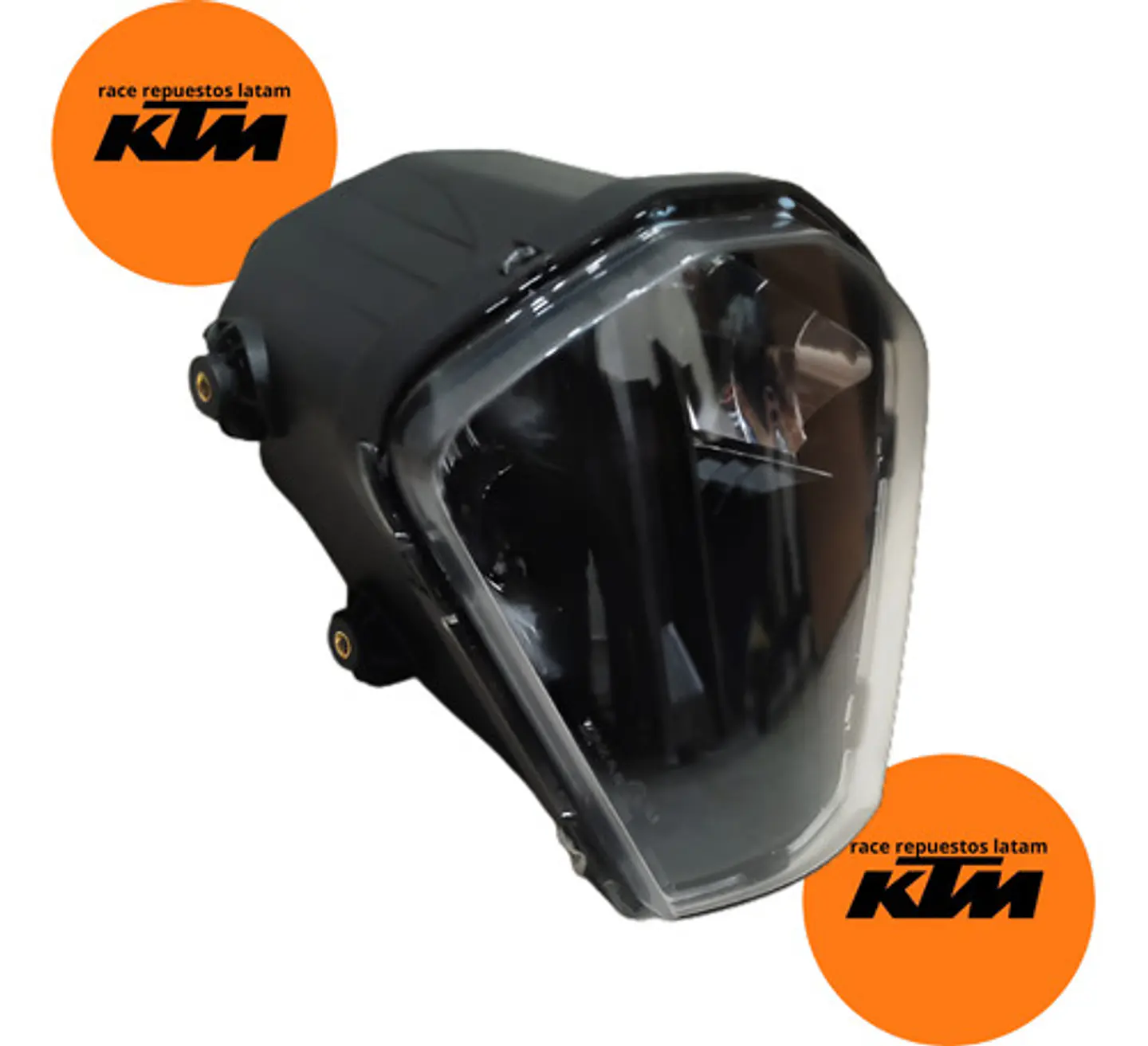 Foco Delantero Original Ktm Rc 200/390 Mod. Nuevos 4