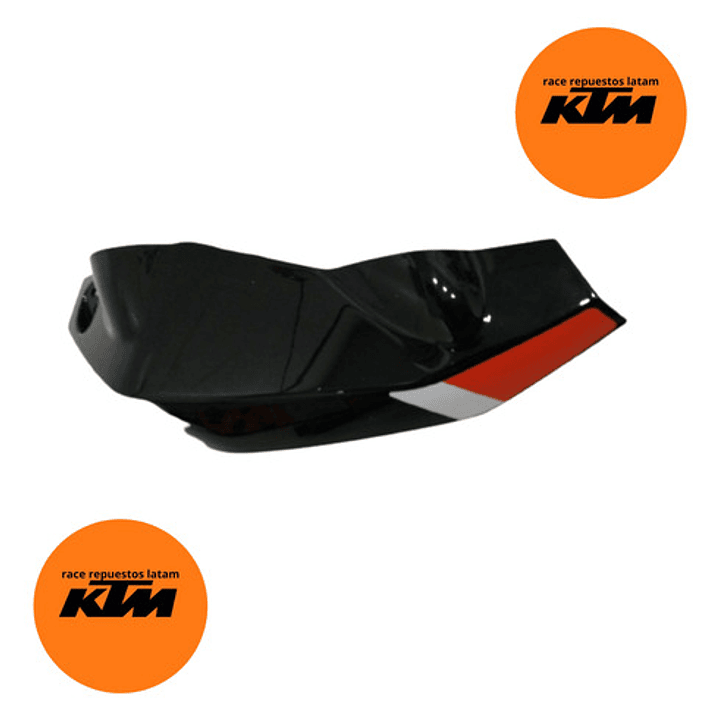 Tapa Foco Izquierdo Ktm Original Duke 125 Ktm 4
