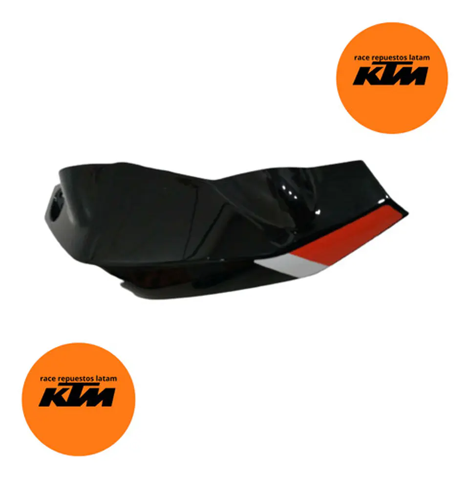 Tapa Foco Izquierdo Ktm Original Duke 125 Ktm 4