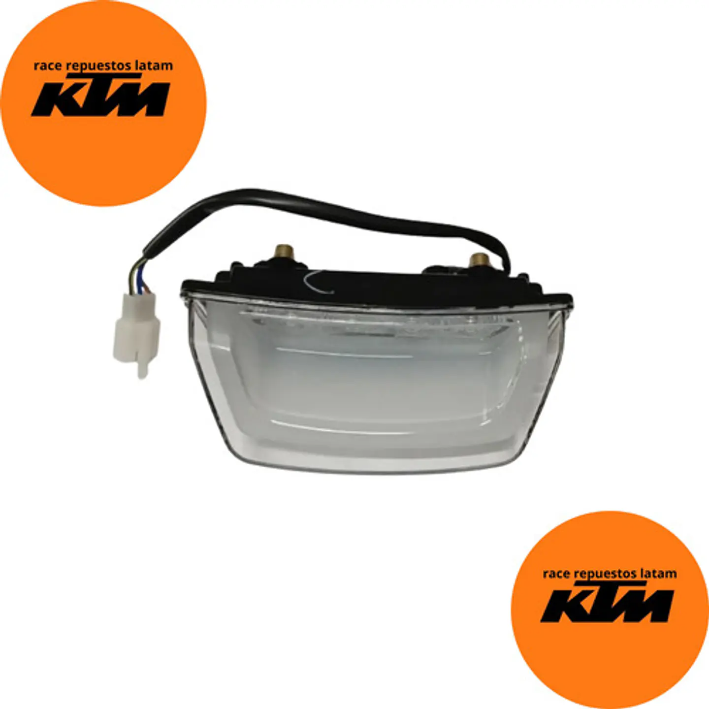 Ktm Stop Luz Trasero Ktm Original Svartpilen 250 Ktm 3