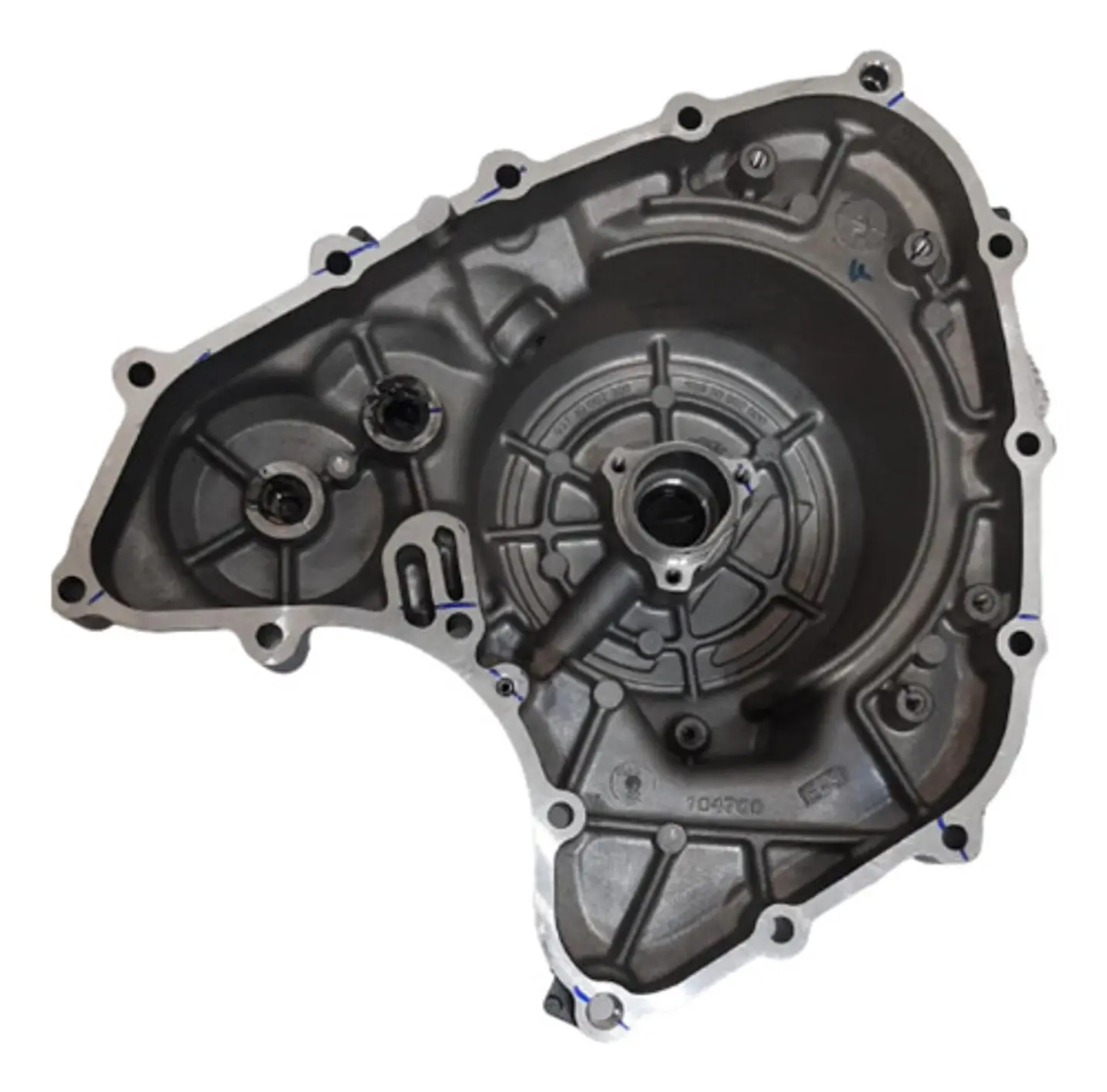 Tapa Cubierta Estator Ktm Duke 250 Ktm 390 Rc 390 Original 5