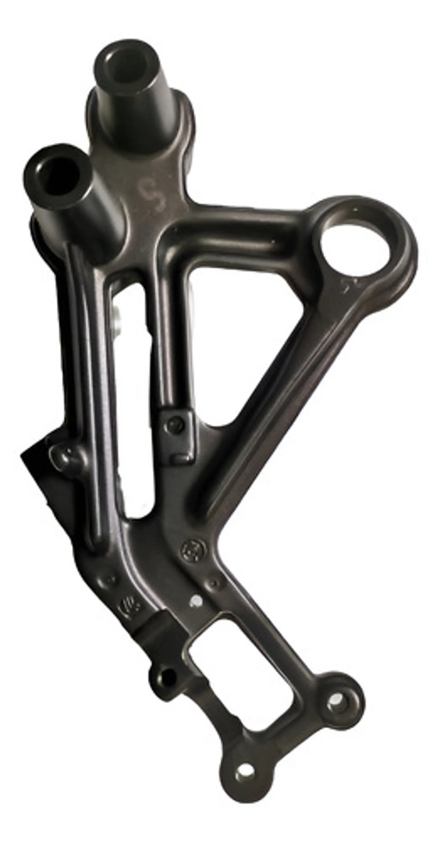 Ktm Estribera Delantera Derecho Original Duke 250 390 200 Ng 1
