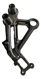 Ktm Estribera Delantera Derecho Original Duke 250 390 200 Ng - Miniatura 1