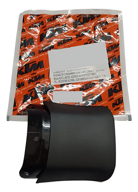 Cola De Pato Original Ktm Duke 250/390 Y Rc 200/390